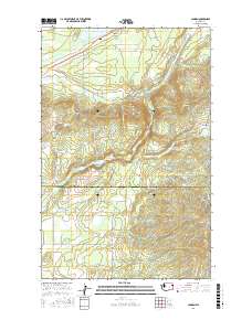 Camden 2017 topographic map thumbnail