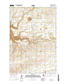 Centerville 2017 topographic map thumbnail