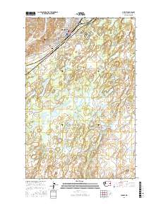 Cheney 2017 topographic map thumbnail