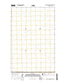 Churchill Mountain OE N 2017 topographic map thumbnail