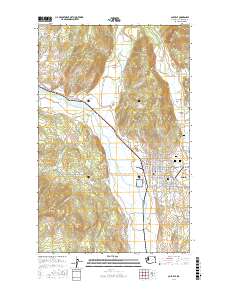 Colville 2017 topographic map thumbnail