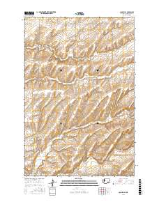 Connell SE 2017 topographic map thumbnail