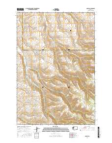 Coppei 2017 topographic map thumbnail