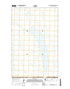 Copper Mountain OE N 2017 topographic map thumbnail