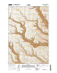 Crider Valley 2017 topographic map thumbnail