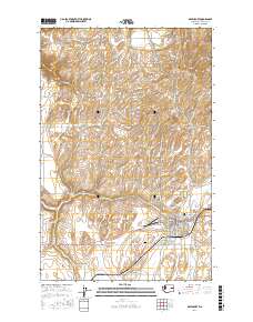 Davenport 2017 topographic map thumbnail