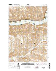 Delaney 2017 topographic map thumbnail