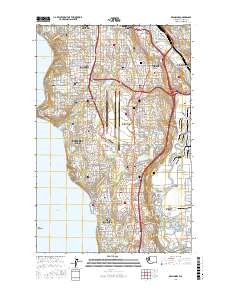 Des Moines 2017 topographic map thumbnail