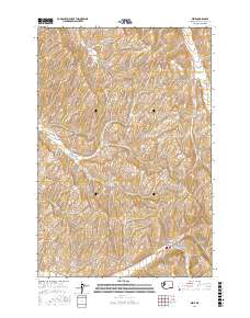 Dixie 2017 topographic map thumbnail