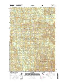 Dole 2017 topographic map thumbnail