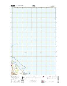 Dungeness OE E 2017 topographic map thumbnail