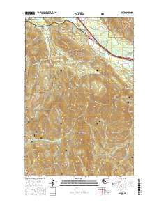 Easton 2017 topographic map thumbnail