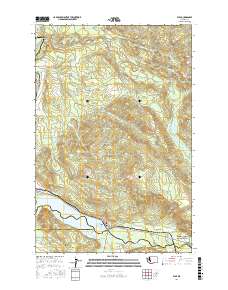 Elbe 2017 topographic map preview