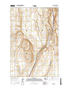 Eltopia 2017 topographic map thumbnail