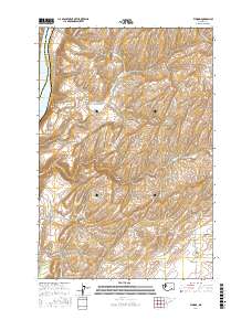 Elwood 2017 topographic map thumbnail