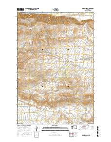 Emerson Nipple 2017 topographic map thumbnail