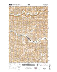 Endicott 2017 topographic map thumbnail