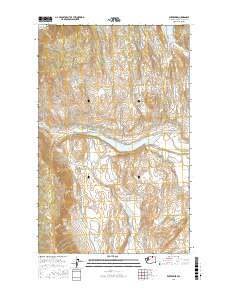 Enterprise 2017 topographic map thumbnail