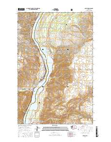 Entiat 2017 topographic map thumbnail