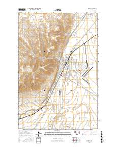 Ephrata 2017 topographic map thumbnail