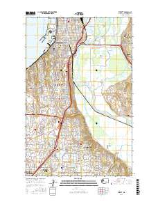 Everett 2017 topographic map thumbnail