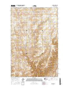 Farmer 2017 topographic map thumbnail