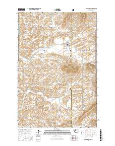 Farmington 2017 topographic map thumbnail