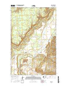 Ford 2017 topographic map thumbnail