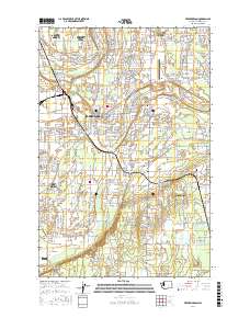 Frederickson 2017 topographic map thumbnail