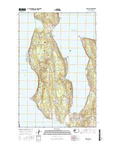 Freeland 2017 topographic map thumbnail