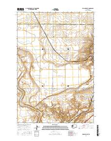 Frischknecht 2017 topographic map thumbnail
