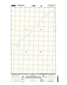 Frosty Creek OE N 2017 topographic map thumbnail