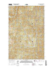 Frosty Meadow 2017 topographic map thumbnail
