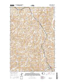 Garfield 2017 topographic map preview