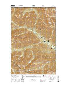 Gilbert 2017 topographic map thumbnail
