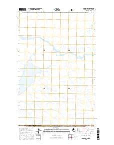 Glacier OE N 2017 topographic map thumbnail