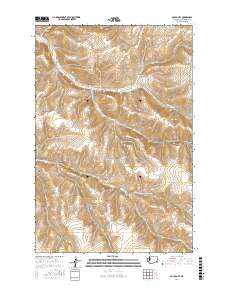 Gould City 2017 topographic map thumbnail