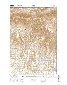 Granger NE 2017 topographic map thumbnail