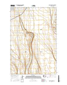 Grant Orchards 2017 topographic map thumbnail