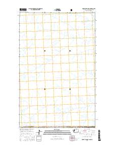 Hurley Peak OE N 2017 topographic map thumbnail