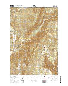 Husum 2017 topographic map thumbnail