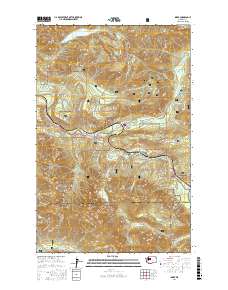 Index 2017 topographic map thumbnail