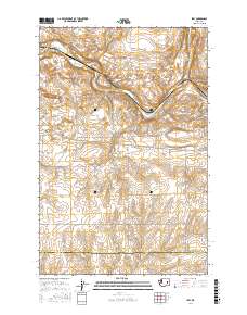 Irby 2017 topographic map preview