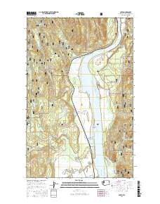 Jared 2017 topographic map thumbnail
