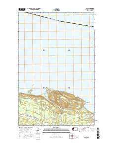 Joyce 2017 topographic map thumbnail