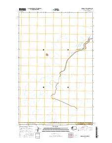 Kendall OE N 2017 topographic map thumbnail