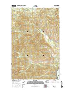 Kewa 2017 topographic map thumbnail