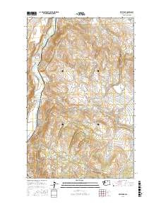 Keystone 2017 topographic map preview