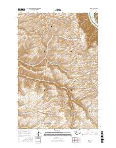 Kirby 2017 topographic map thumbnail