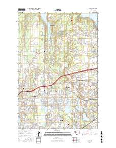 Lacey 2017 topographic map thumbnail